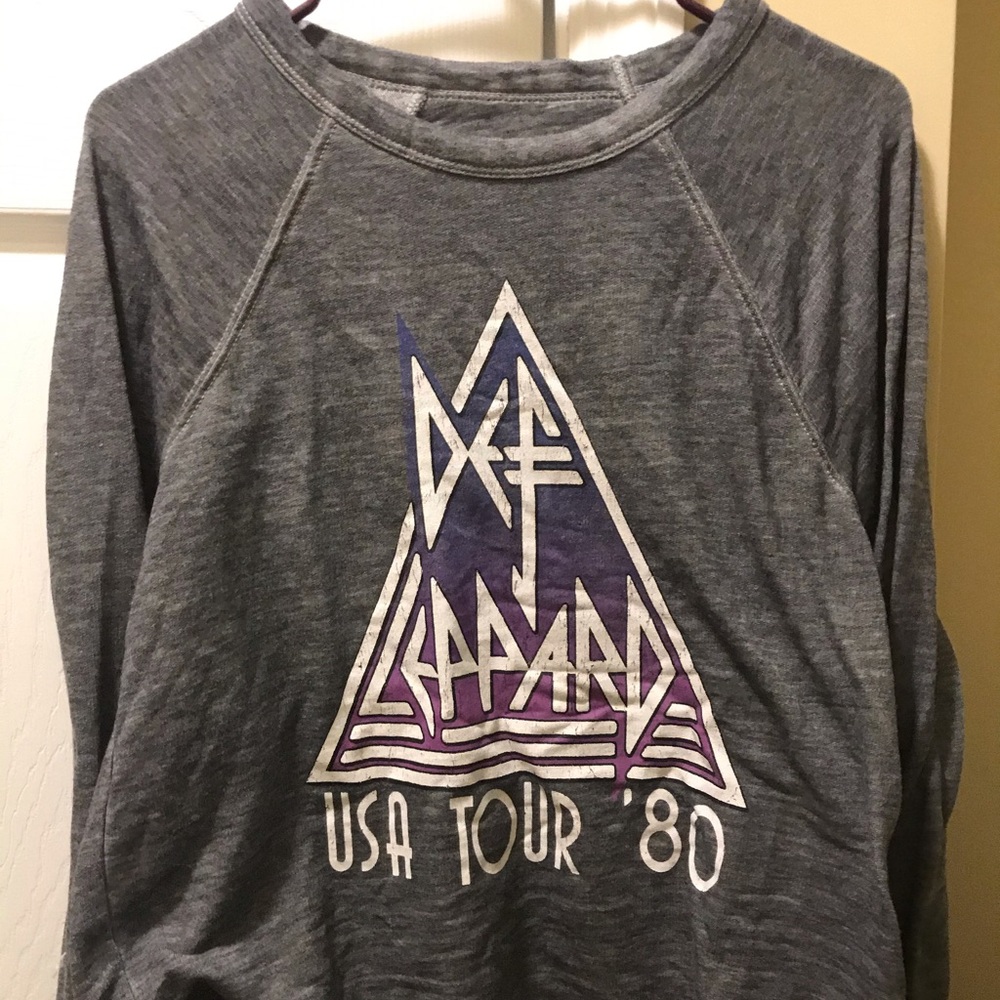 Band shirt